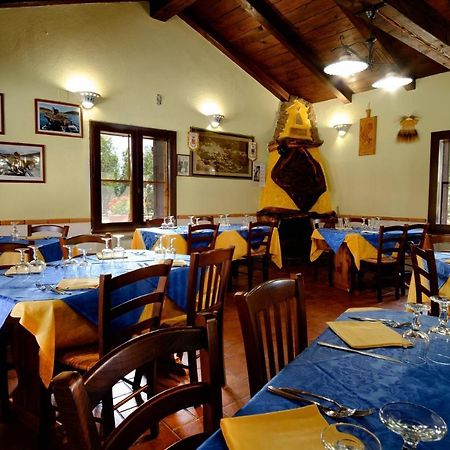 Hotel Il Nido Dell'Aquila Villanova Strisaili Экстерьер фото