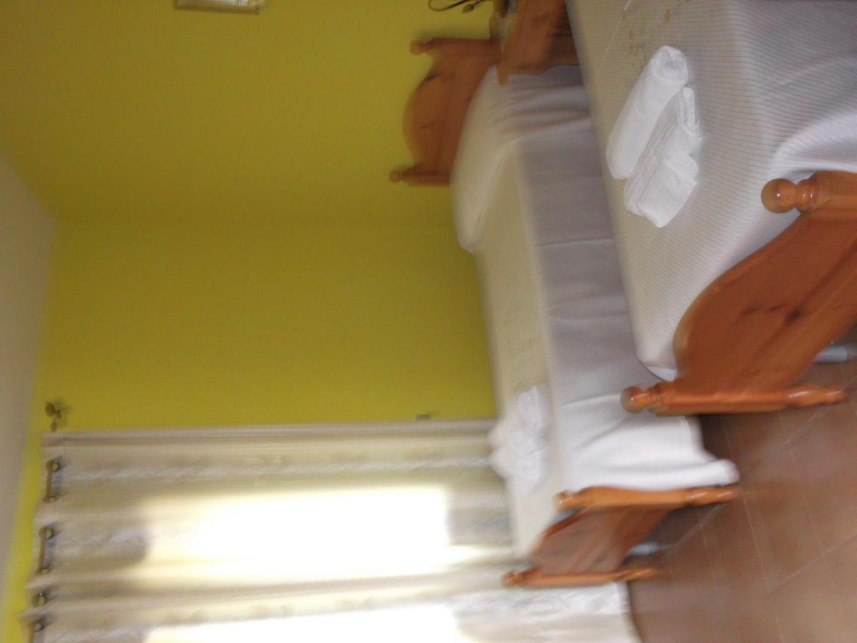 Hotel Il Nido Dell'Aquila Villanova Strisaili Экстерьер фото