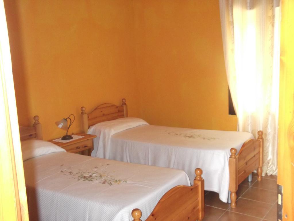 Hotel Il Nido Dell'Aquila Villanova Strisaili Экстерьер фото