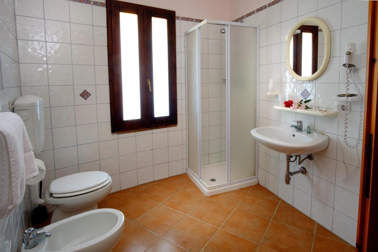 Hotel Il Nido Dell'Aquila Villanova Strisaili Экстерьер фото