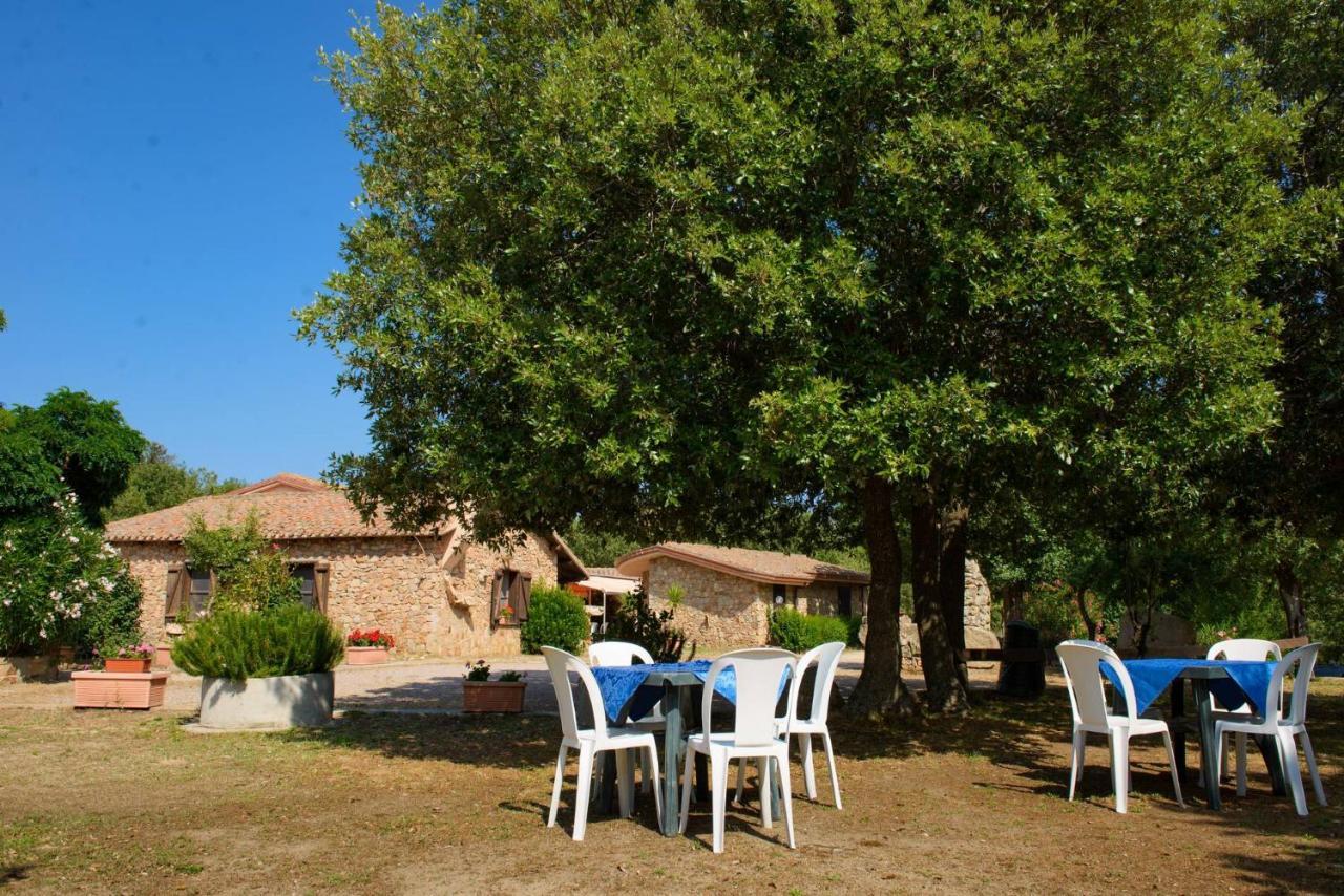Hotel Il Nido Dell'Aquila Villanova Strisaili Экстерьер фото